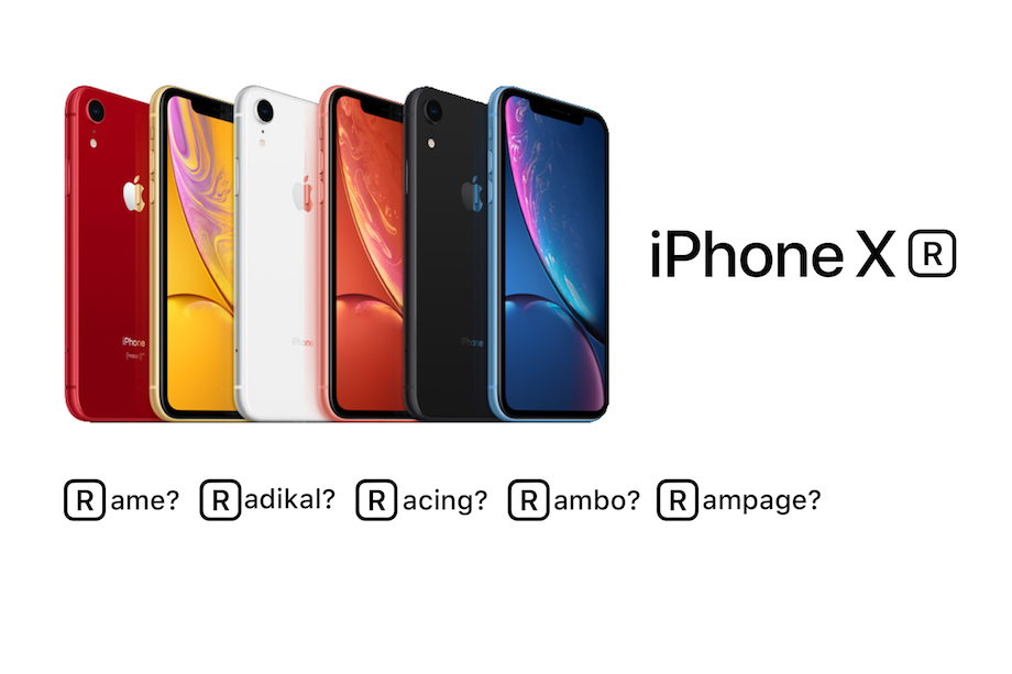 iPhone XR adalah bukti uang bisa bicara